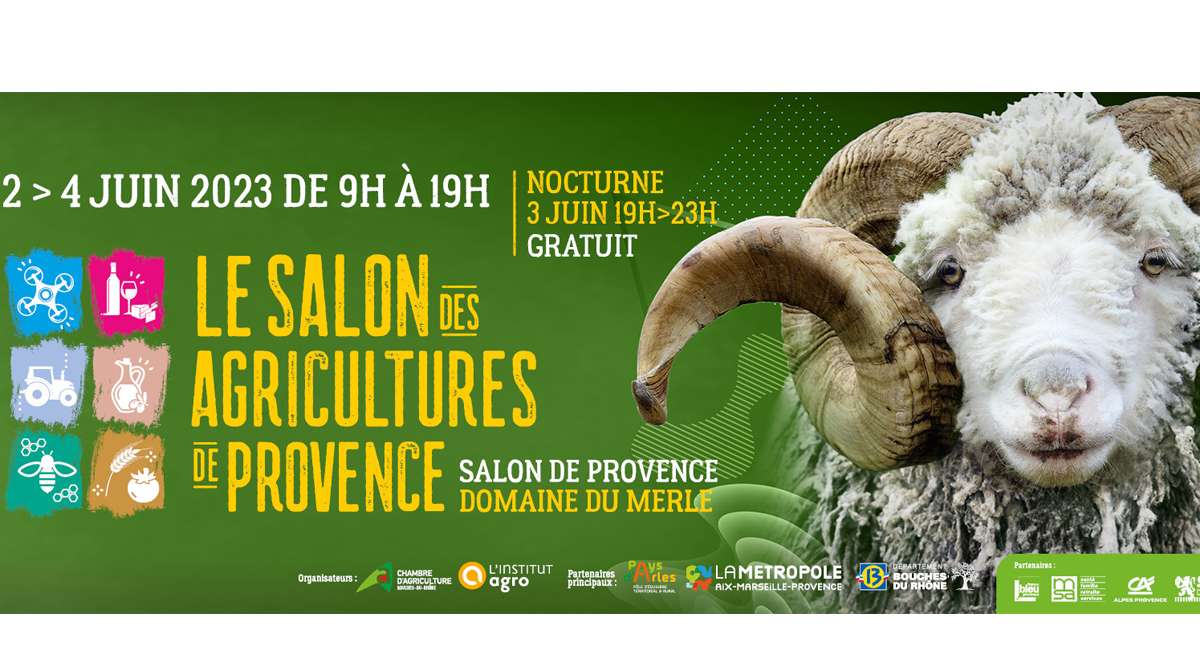 Salon des agricultures de provence