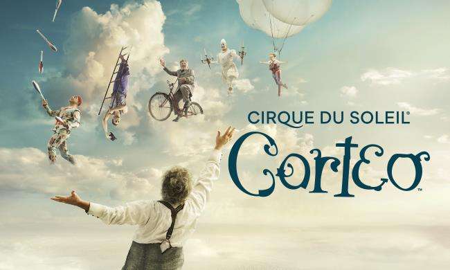 Corteo, le cirque du soleil