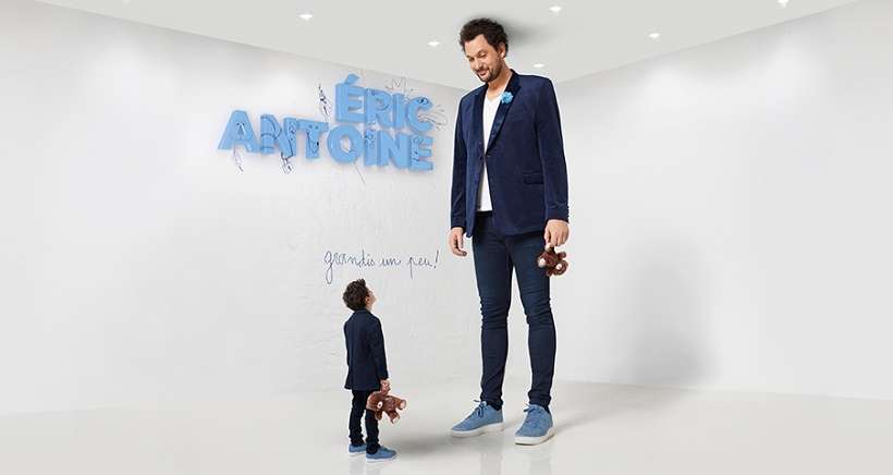 spectacle Eric Antoine