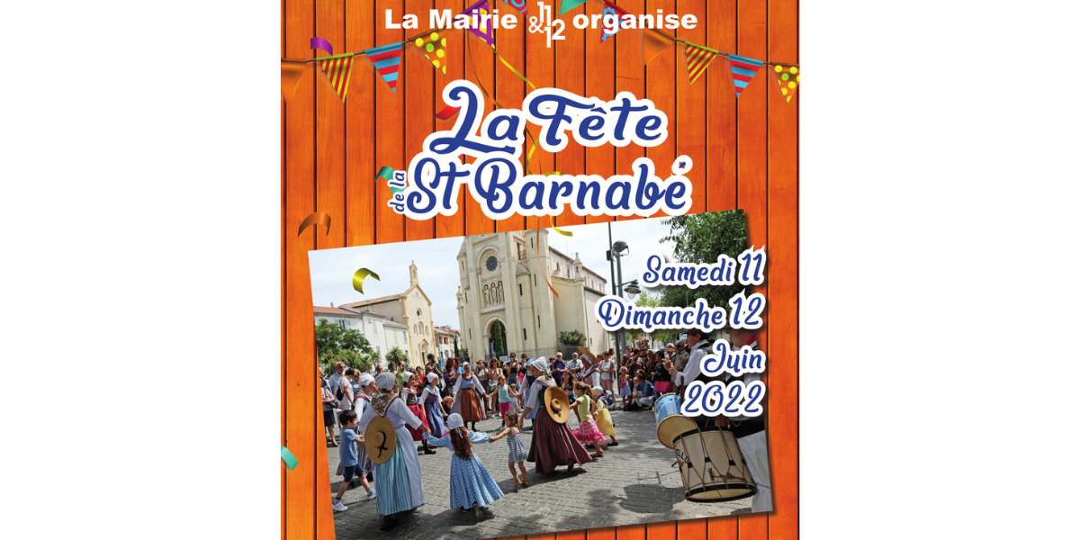 La Fête de la Saint Barnabé