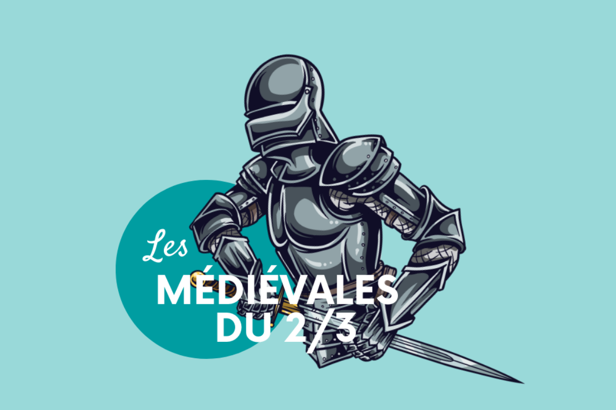 Les médiavales du 2/3