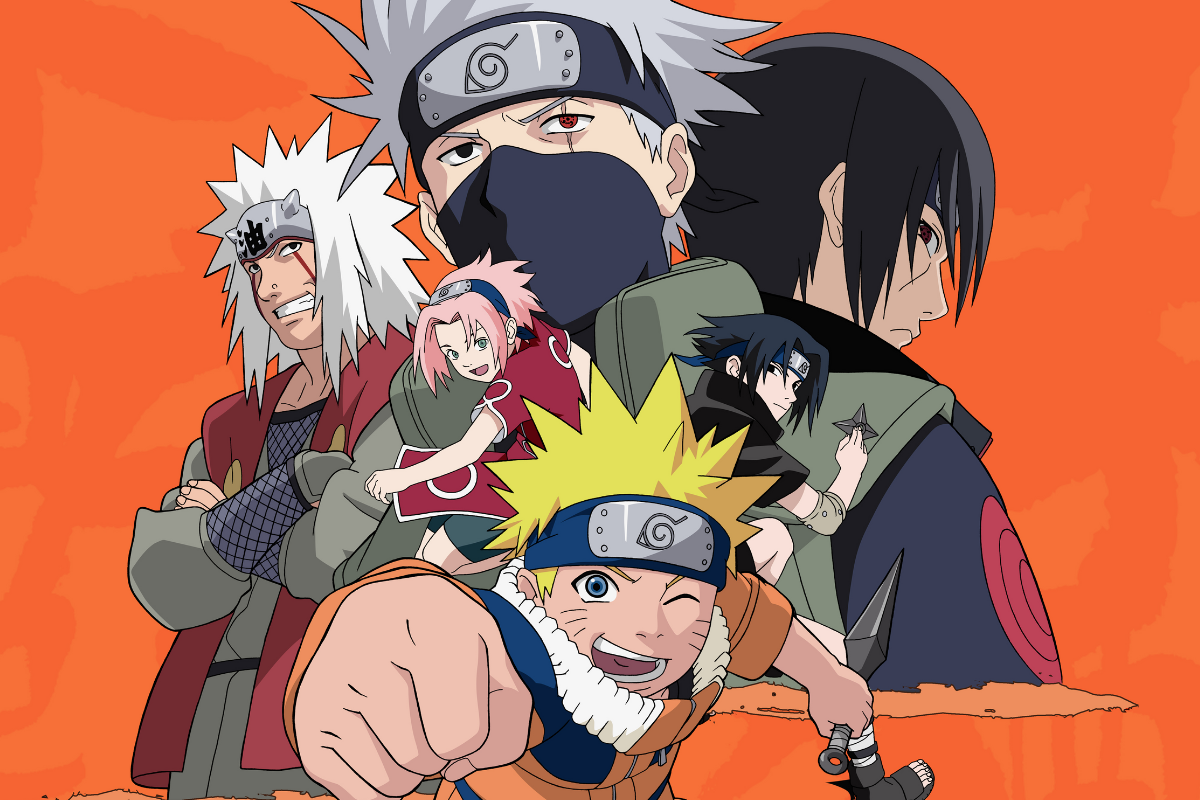 NARUTO SYMPHONIC EXPERIENCE