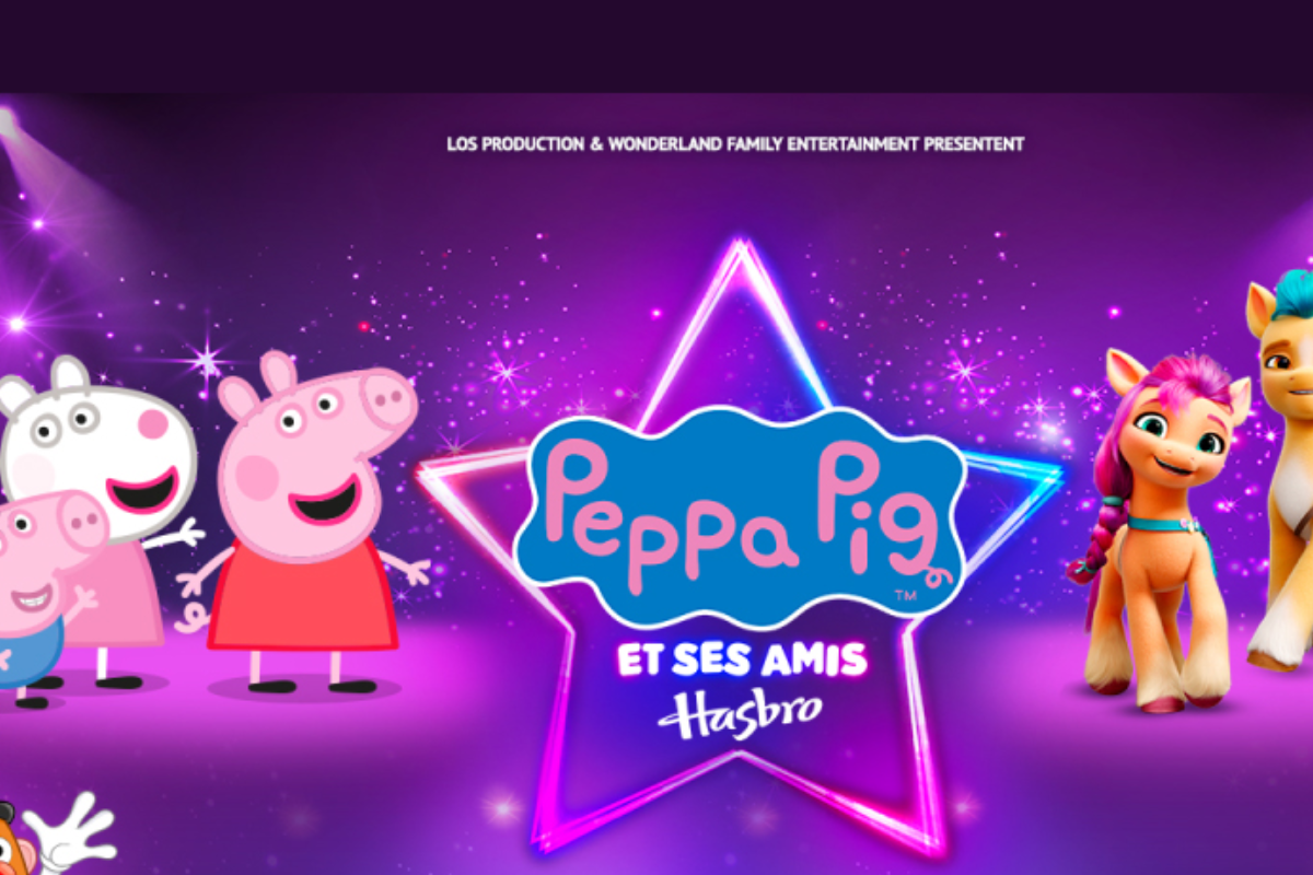 Peppa Pig - Le Club des Amis de Peppa