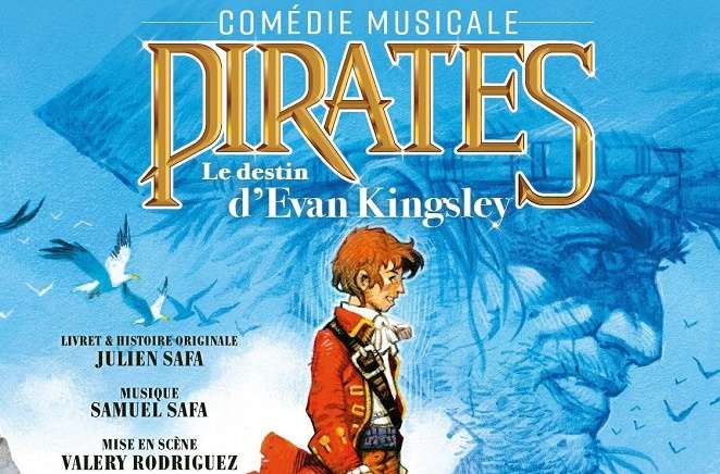Pirates au Silo
