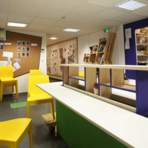 Ateliers gratuits au 21 bis Mirabeau