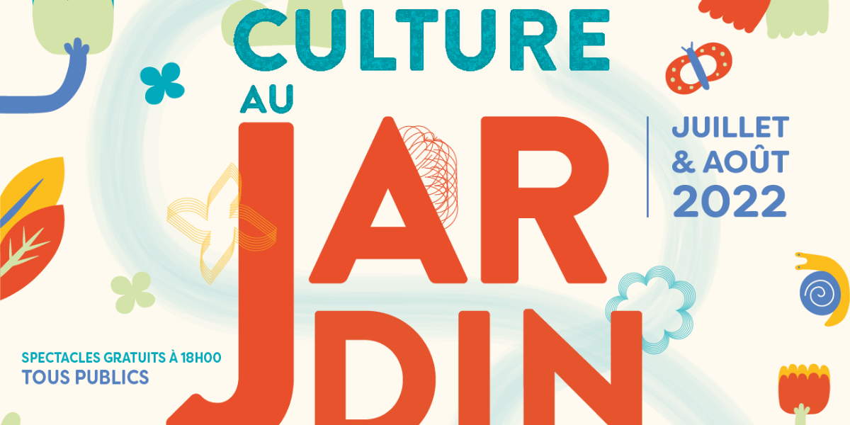 Culture au Jardin Marseille