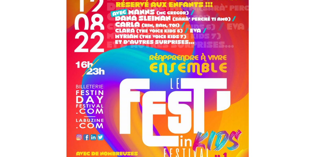 Fest'in Kids Festival