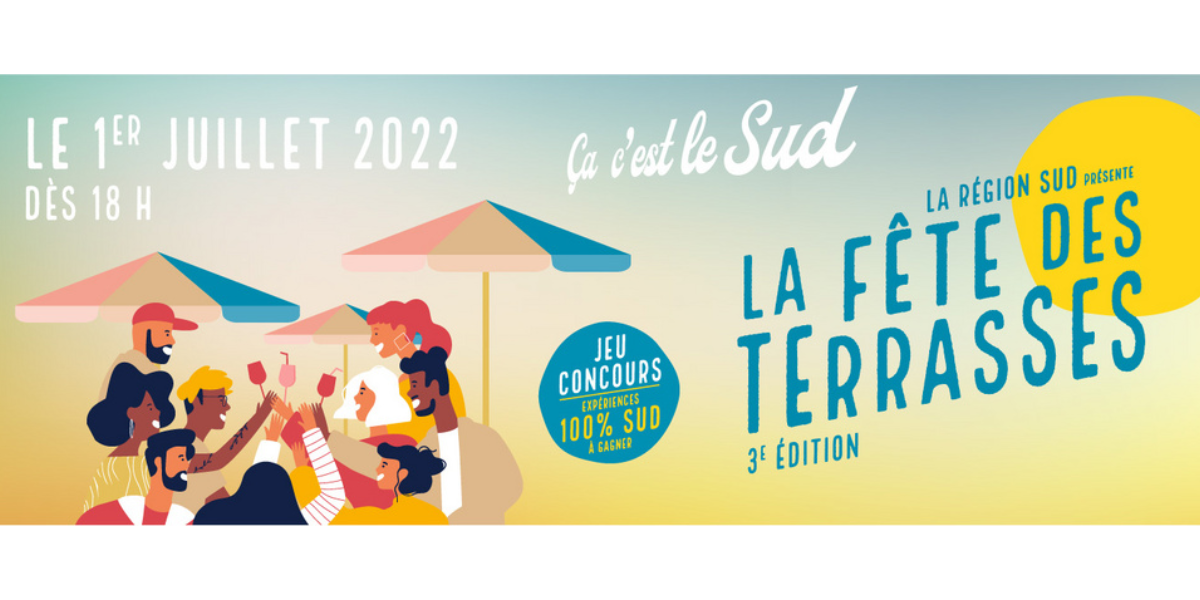 La fete des terrasses