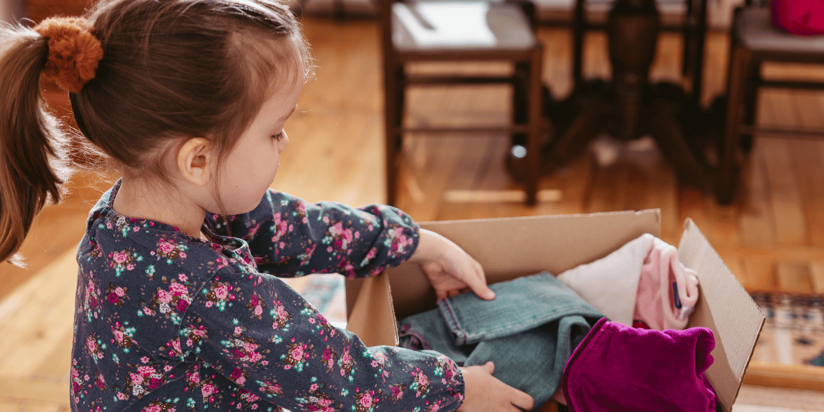 Bien préparer la rentrée : faire du tri