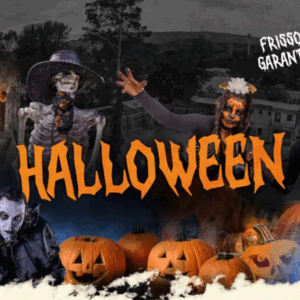 Halloween à Ok Corral