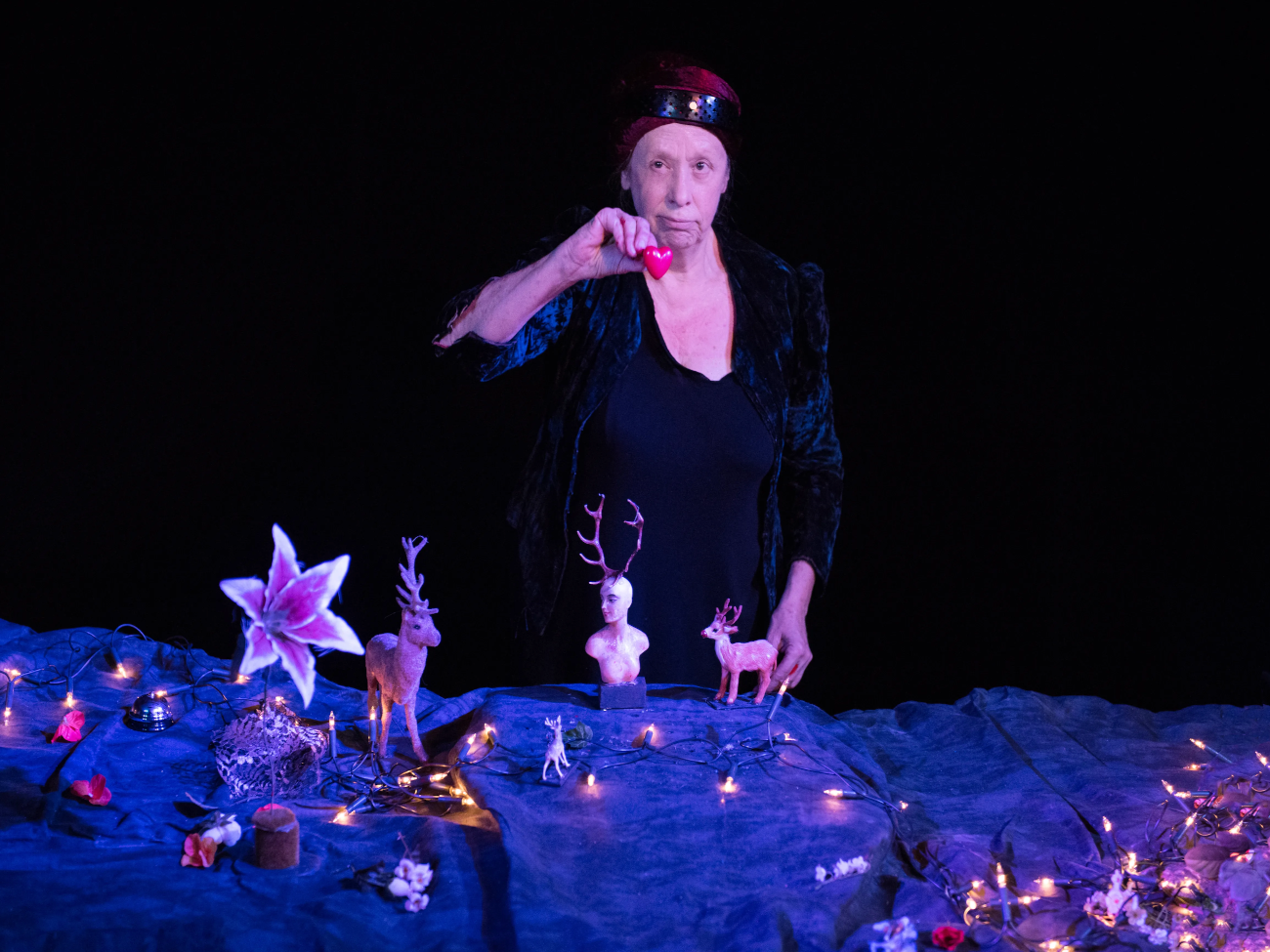Baby Macbeth En Ribambelle !