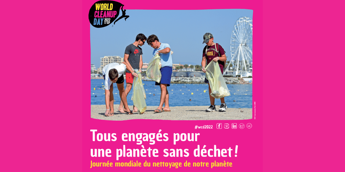 World Clean Up Day