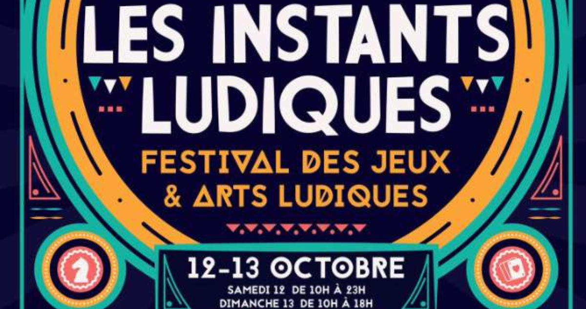 Les instants ludiques