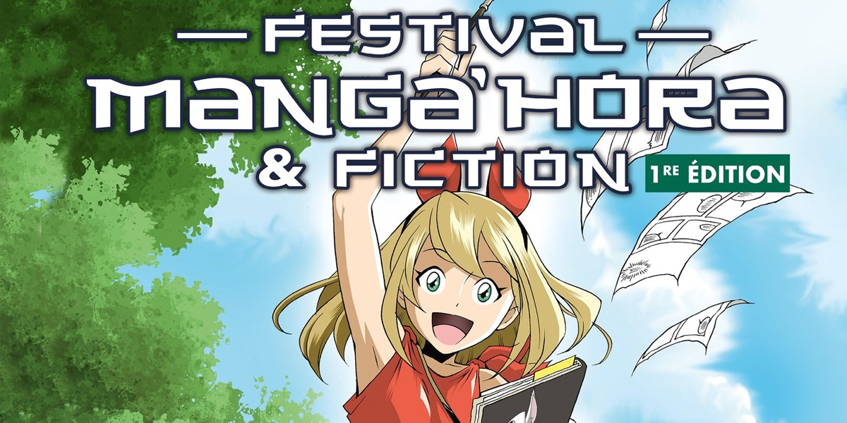 Festival Manga Hora à Aubagne