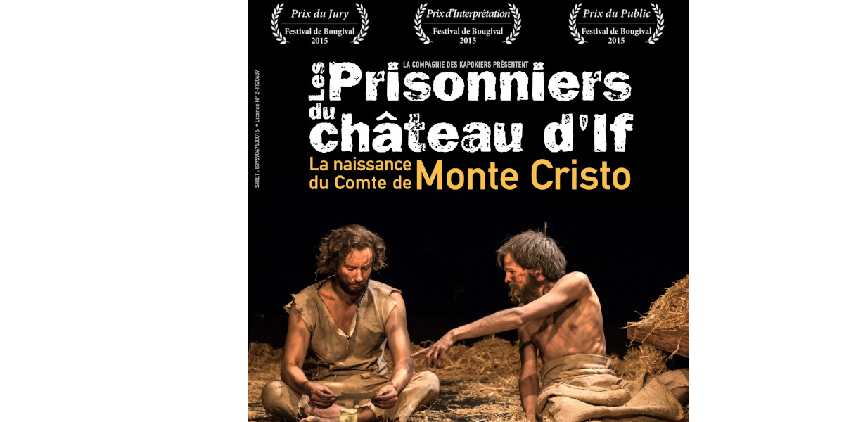 Le Prisonnier Du Chateau D If Film Les prisonniers du château d'If au sein du château - Que faire en famille