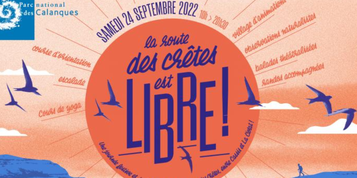 la route des Crêtes est libre