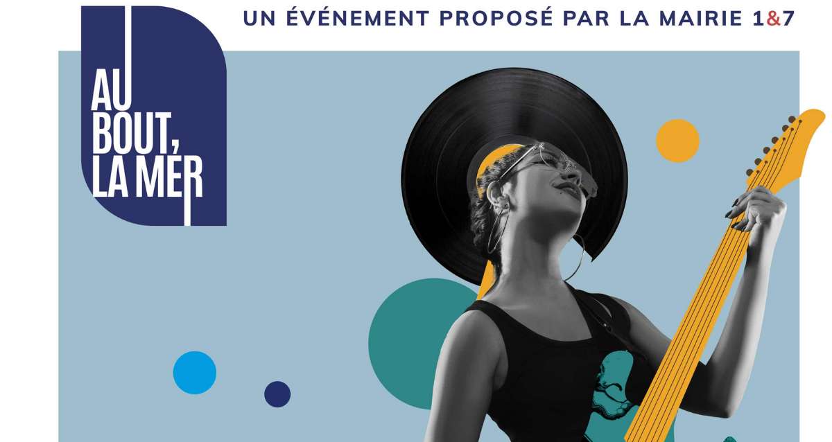 Au bout la mer : Musiques!