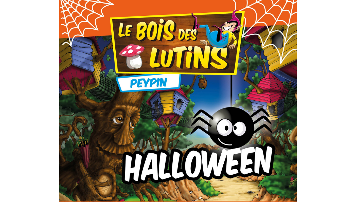 Halloween au Bois des Lutins
