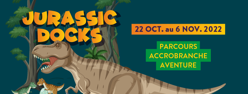 Jurassic Docks