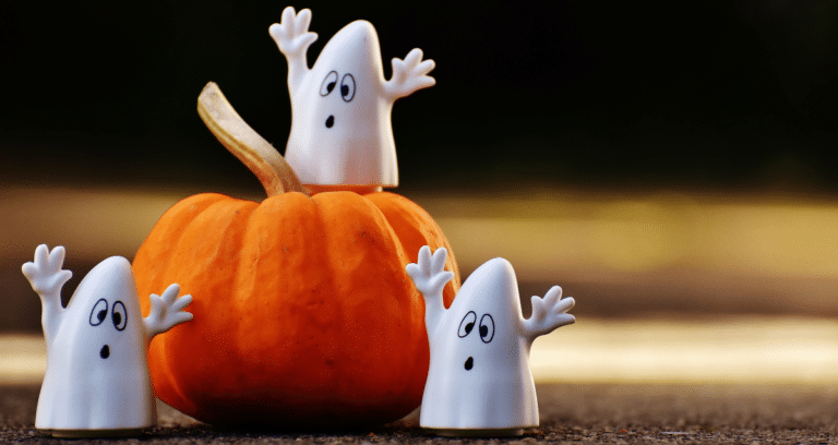 Halloween à Istres
