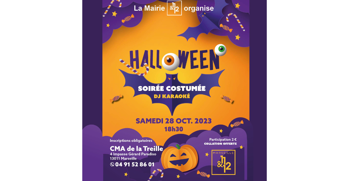 Halloween à la Treille