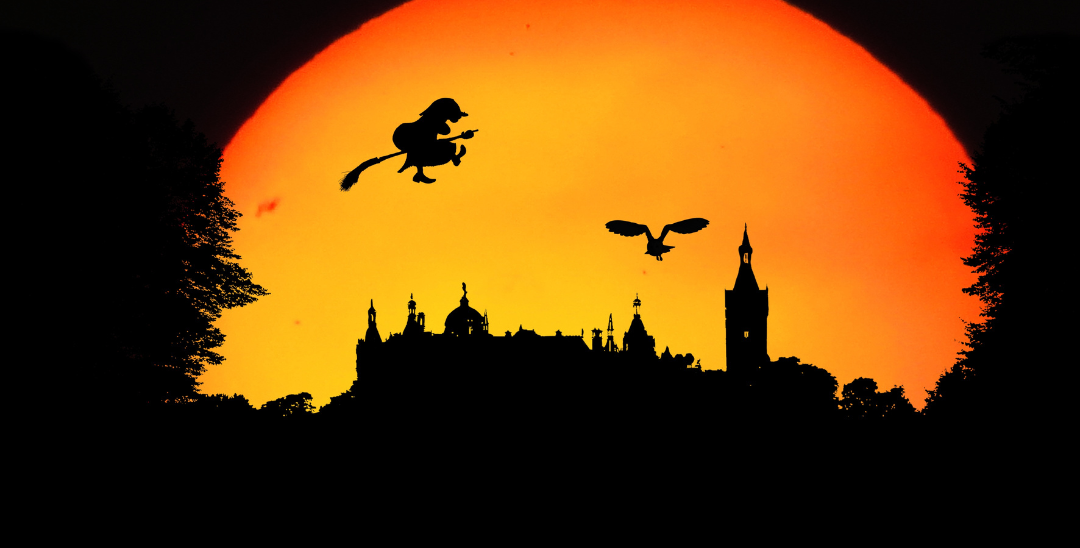 Halloween au Zoa Parc
