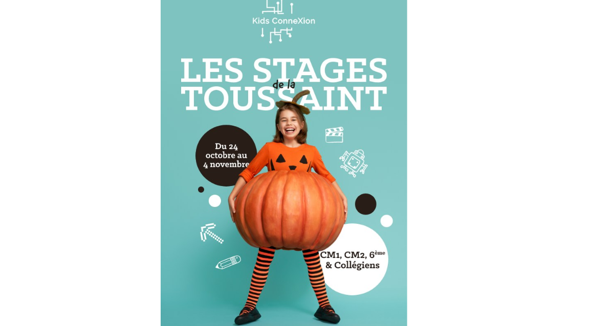 Stages Kids Connexion