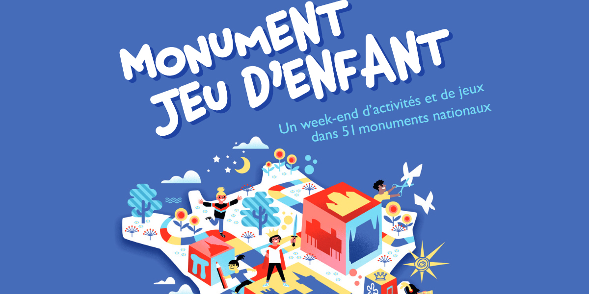 Monument Jeu d'enfant 2022