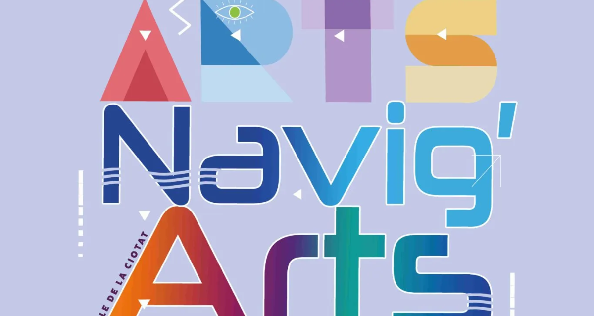 Navig'Arts, Promenade Culturelle et Artistique au coeur de la Ciotat