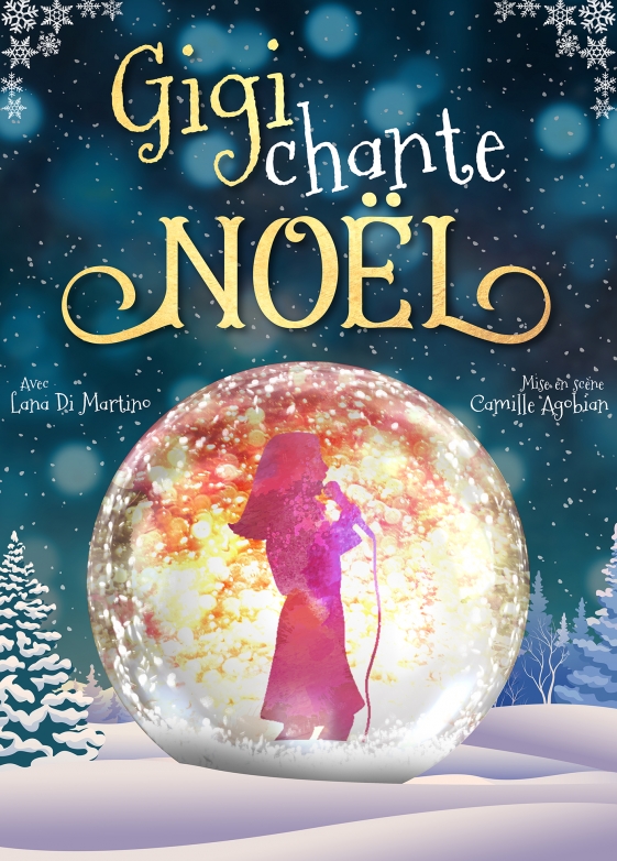 Gigi chante Noël