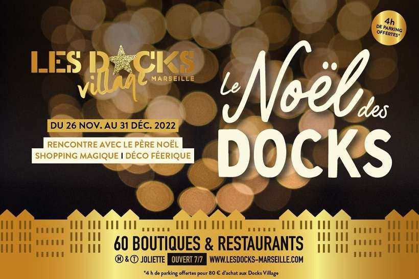 Noël des Docks