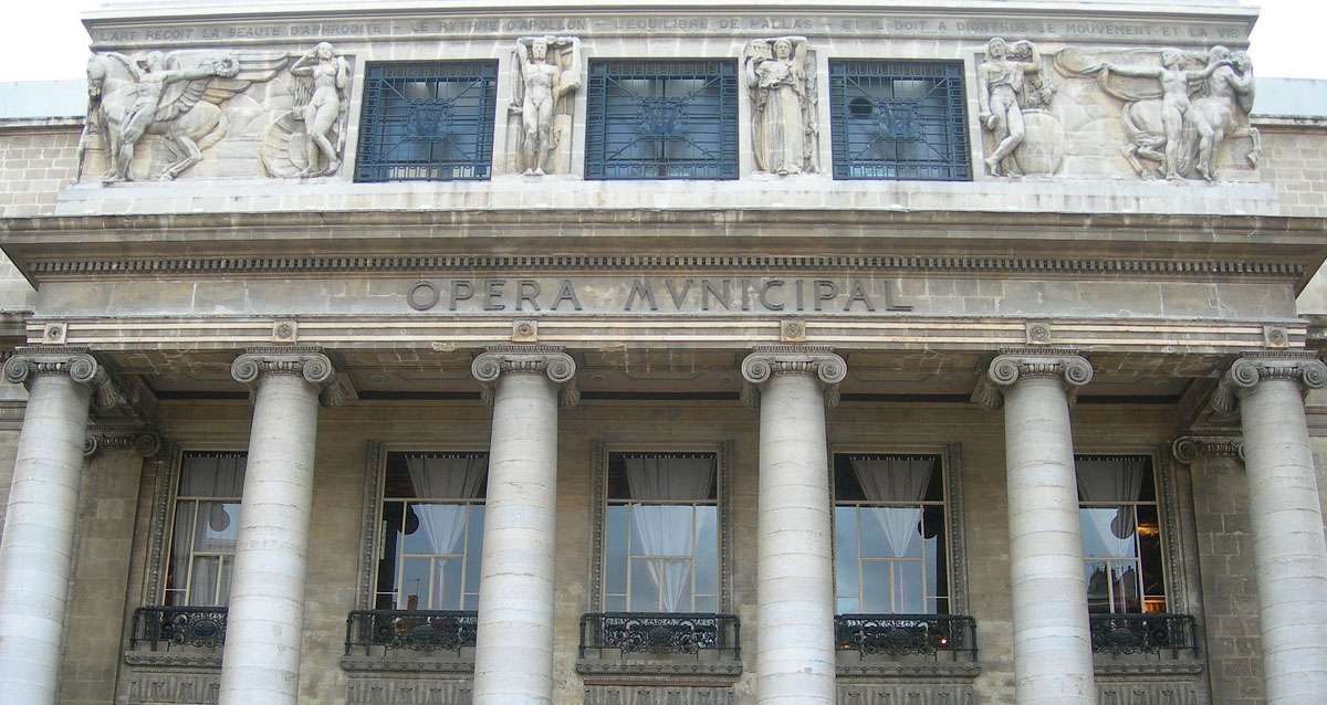 Tous en sons à l'opéra