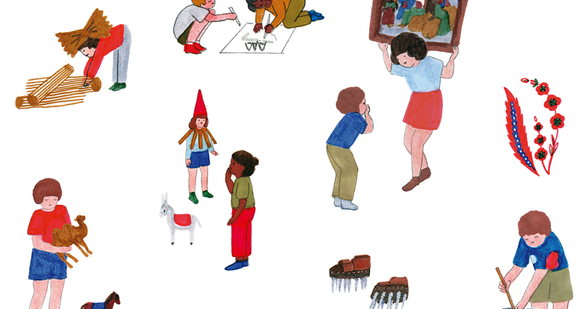 Atelier Amitié, art et beauté