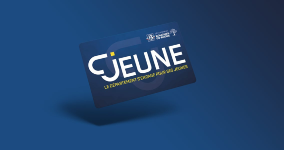La carte “Collégien de Provence” devient la carte “CJEUNE”