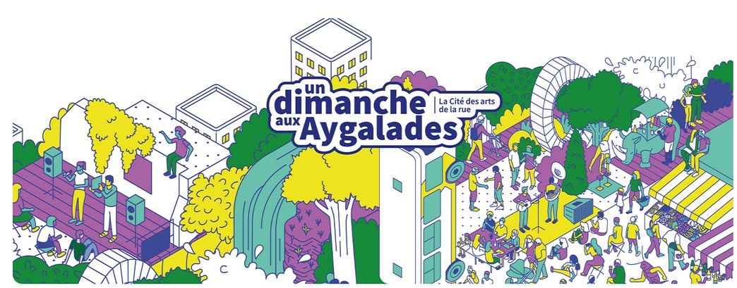 UN DIMANCHE AUX AYGALADES