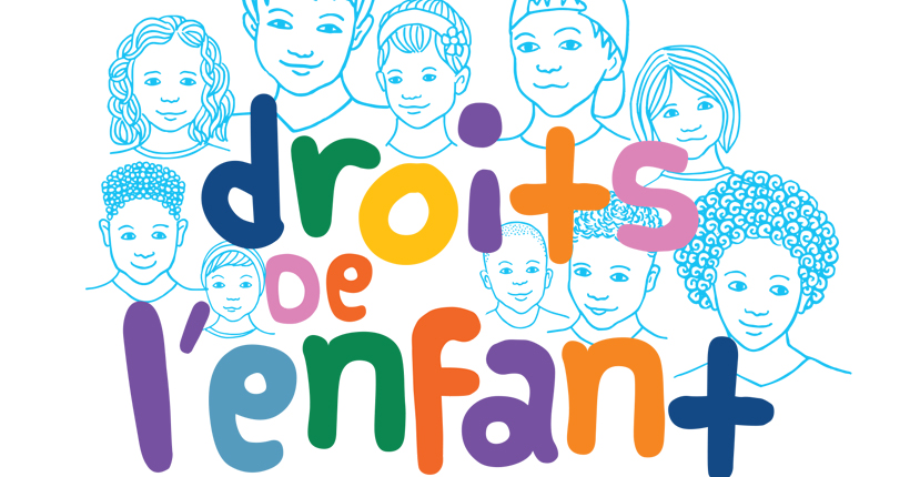 Journées des droits de l'enfant à Marseille