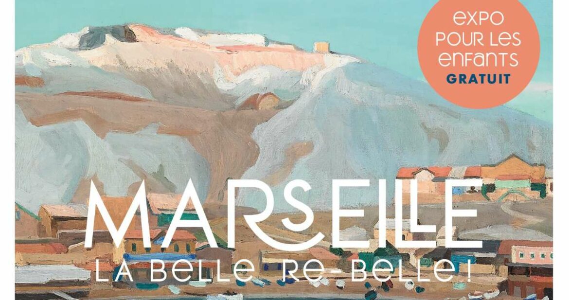 Marseille, la belle re-belle au Préau des Accoules
