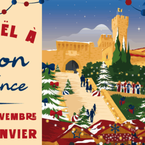 Noel à Salon de Provence