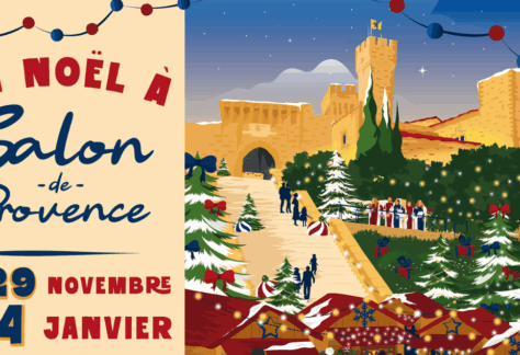Noel à Salon de Provence