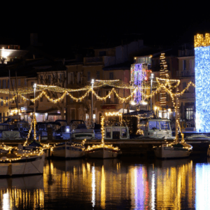 Festivités de Noël la ciotat 2025