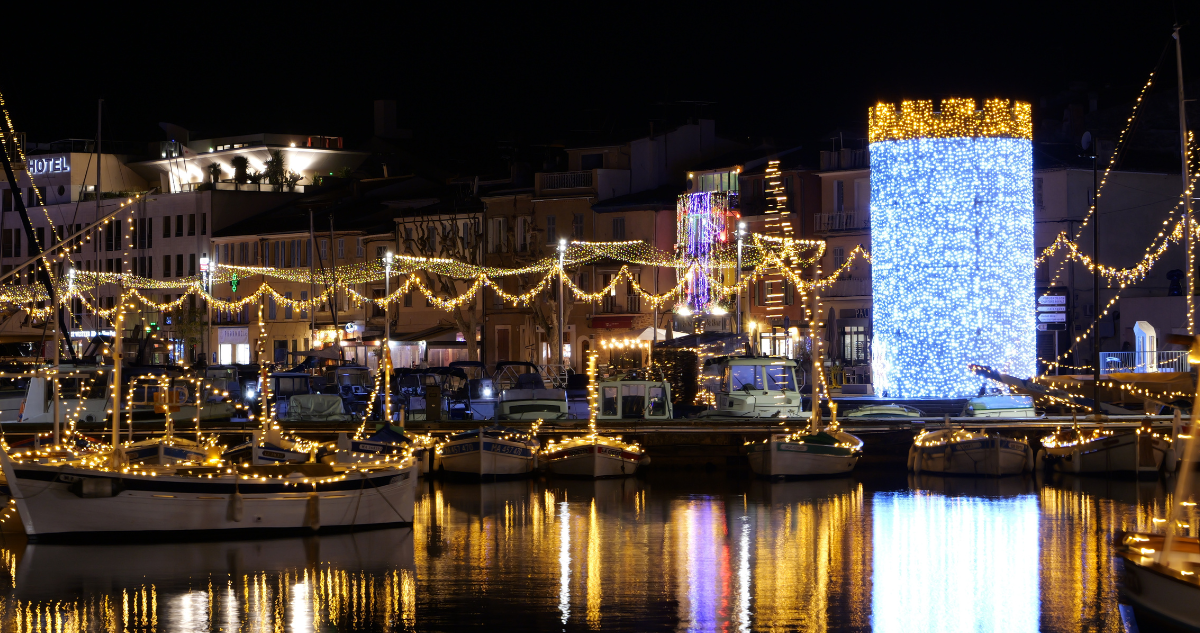 Festivités de Noël la ciotat 2025