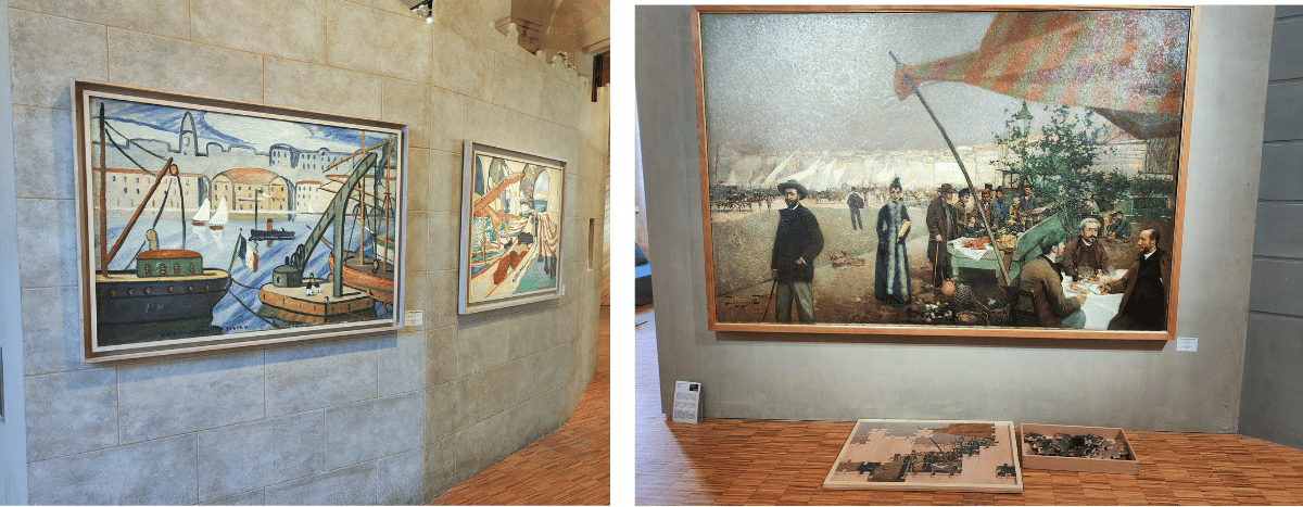 Marseille, la belle re-belle au Préau des Accoules