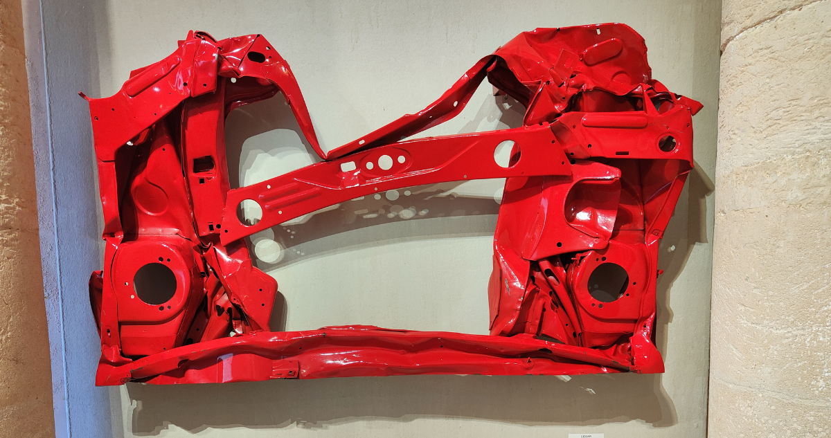 Marseille, la belle re-belle au Préau des Accoules