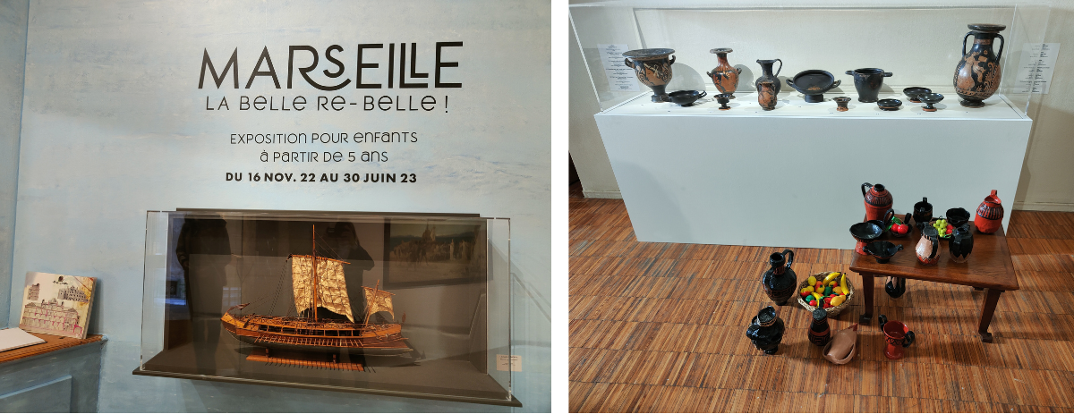 Marseille, la belle re-belle au Préau des Accoules