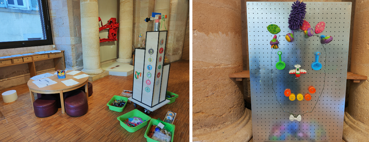 Marseille, la belle re-belle au Préau des Accoules