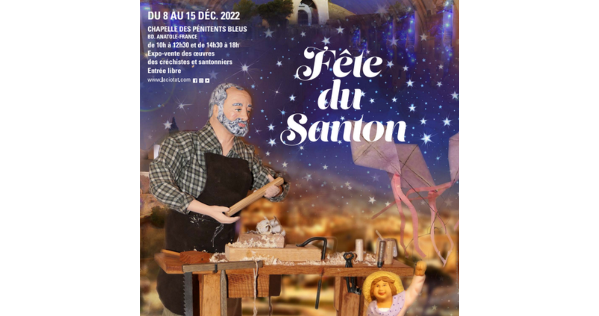 Fête du santon, la cotat