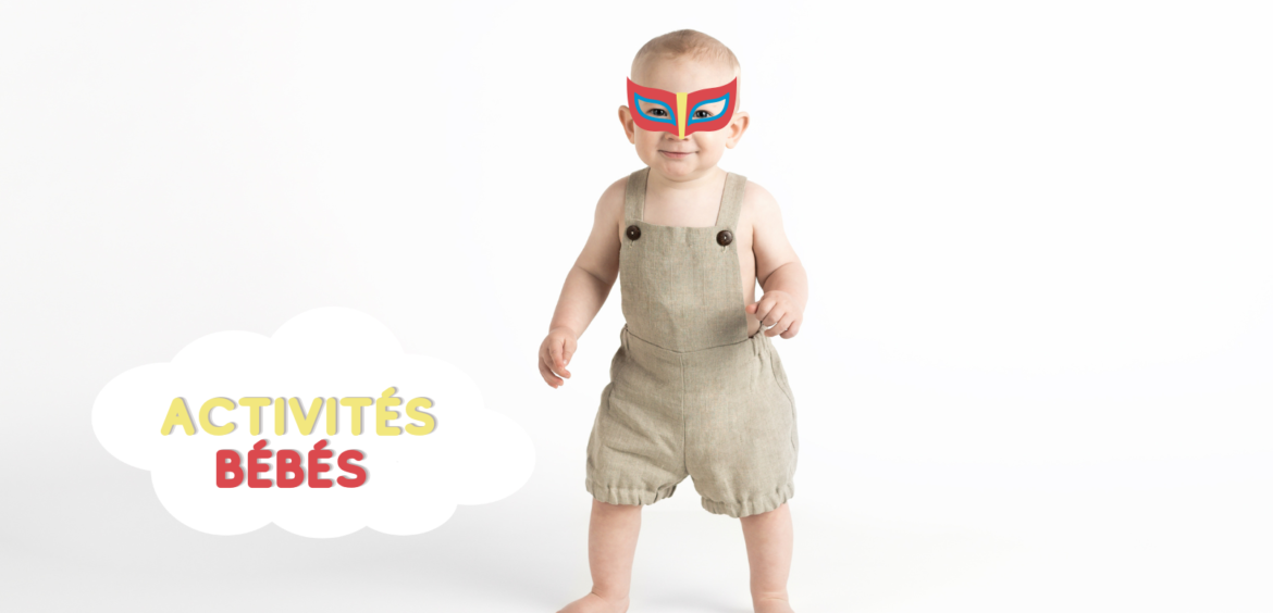 ACtivités parents-bébés Marseille