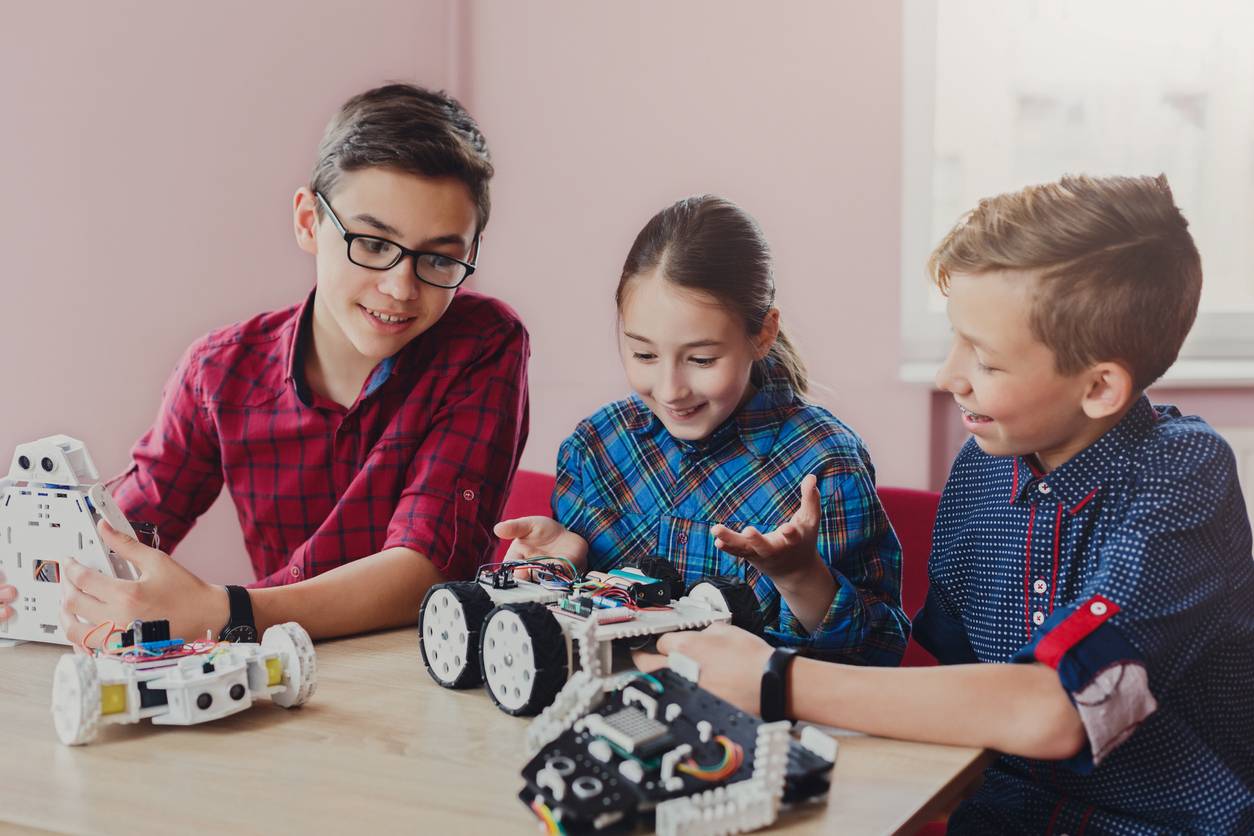 jeu maquette enfants