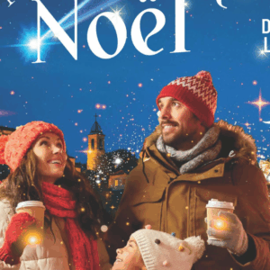 Du 12 au 14 décembre, Noël devant la mairie du 11/12