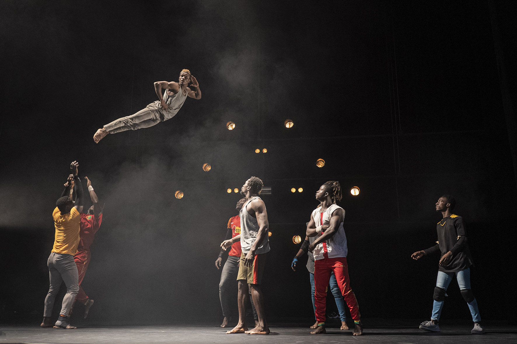 Yé ! Circus Baobab